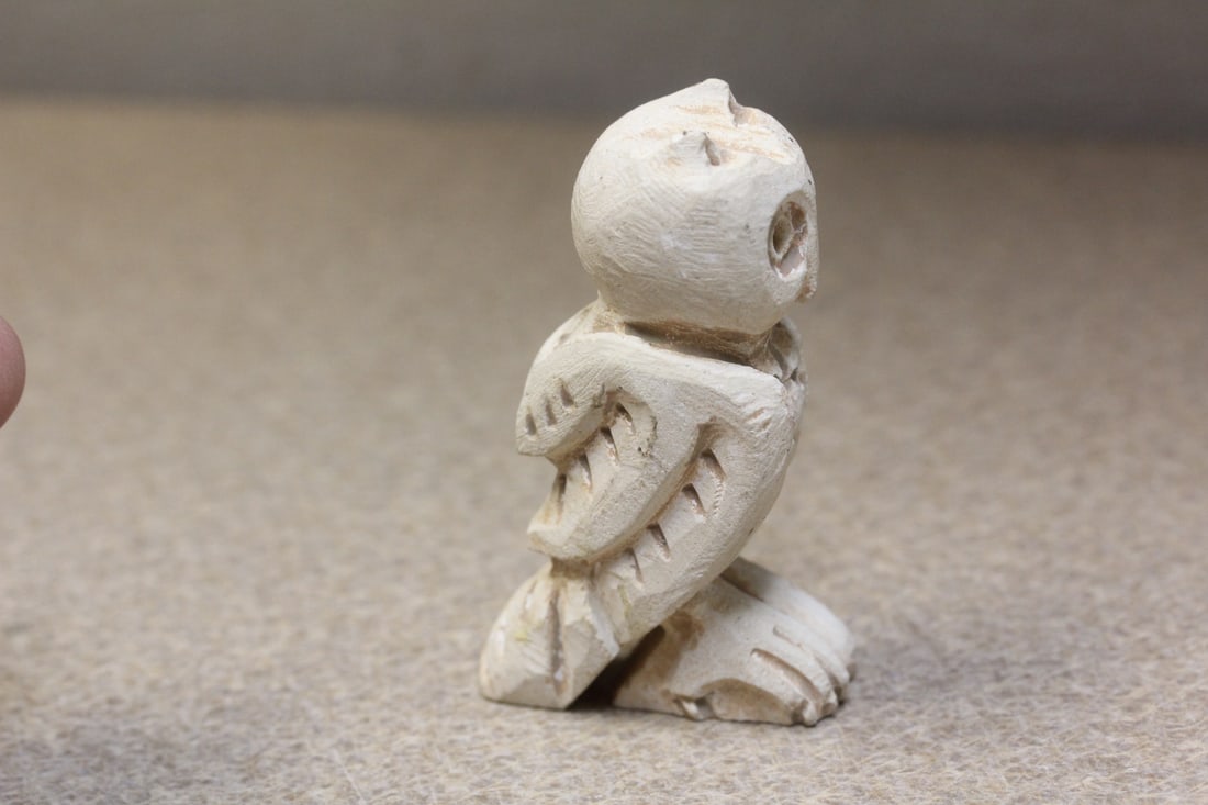 Ceramic Owl - 4