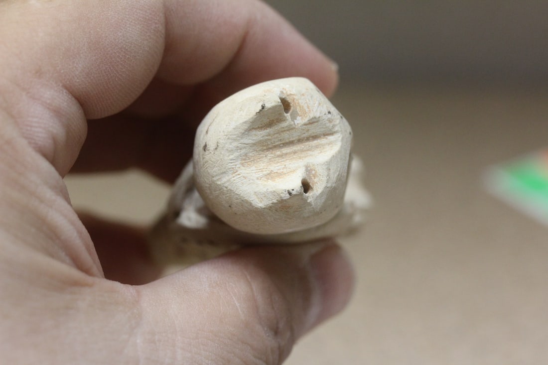 Ceramic Owl - 6