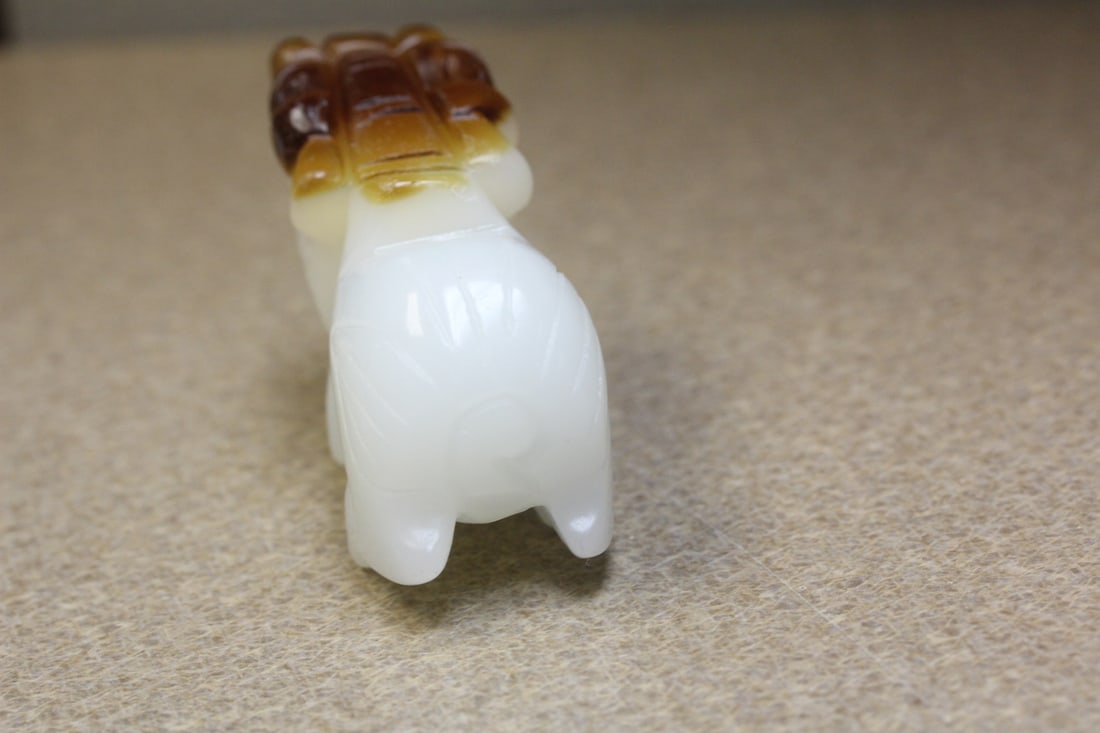 Possible Jade Foo Dog - 6