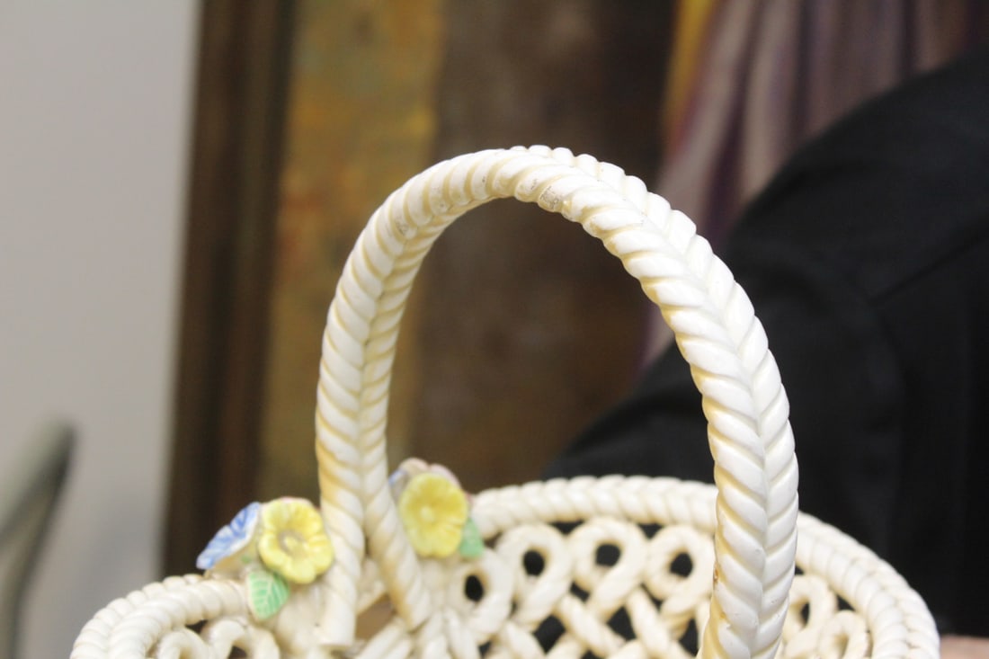 Ceramic Basket - 3