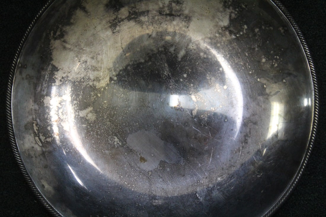 Silverplate Tray - 2