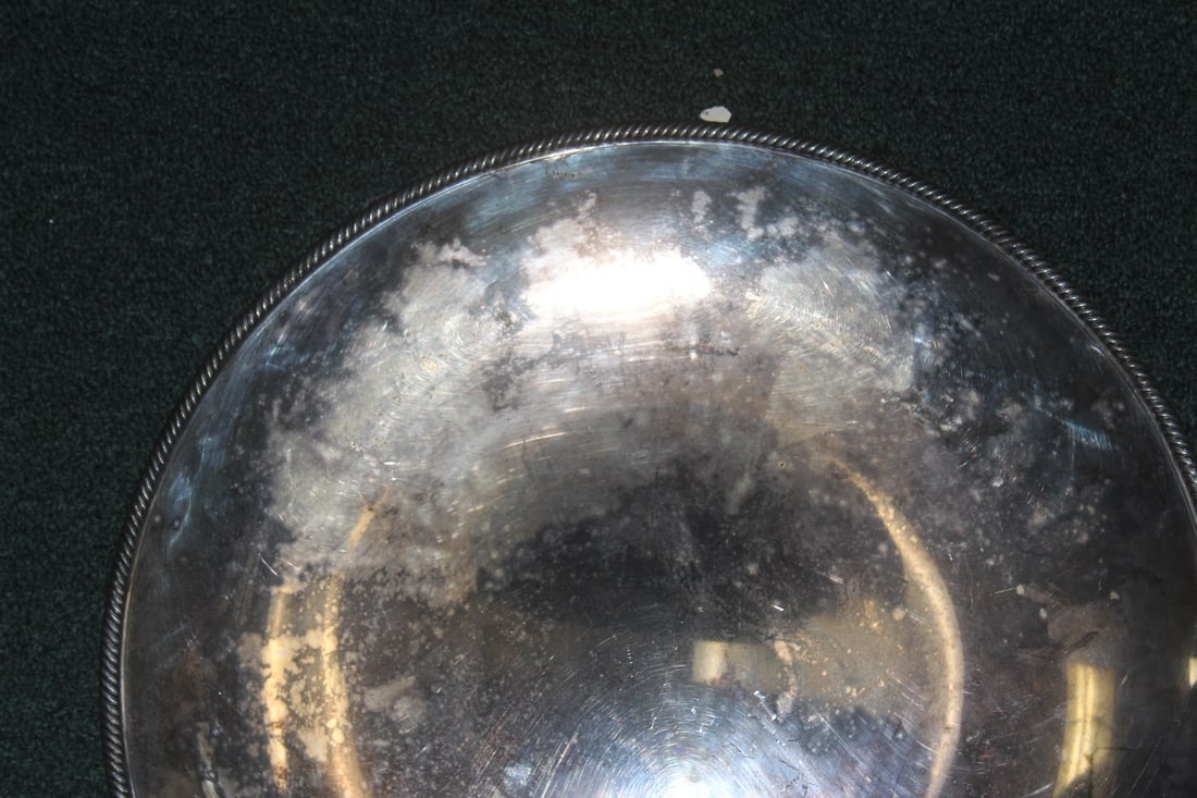 Silverplate Tray - 3