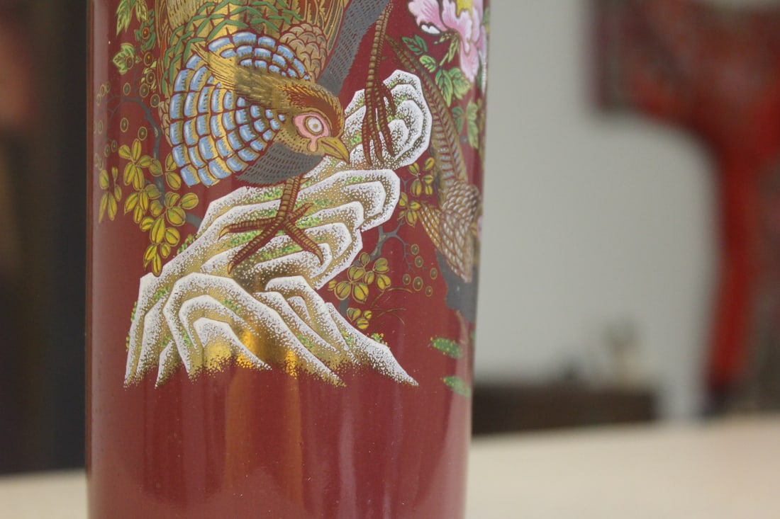Japanese Vase - 2