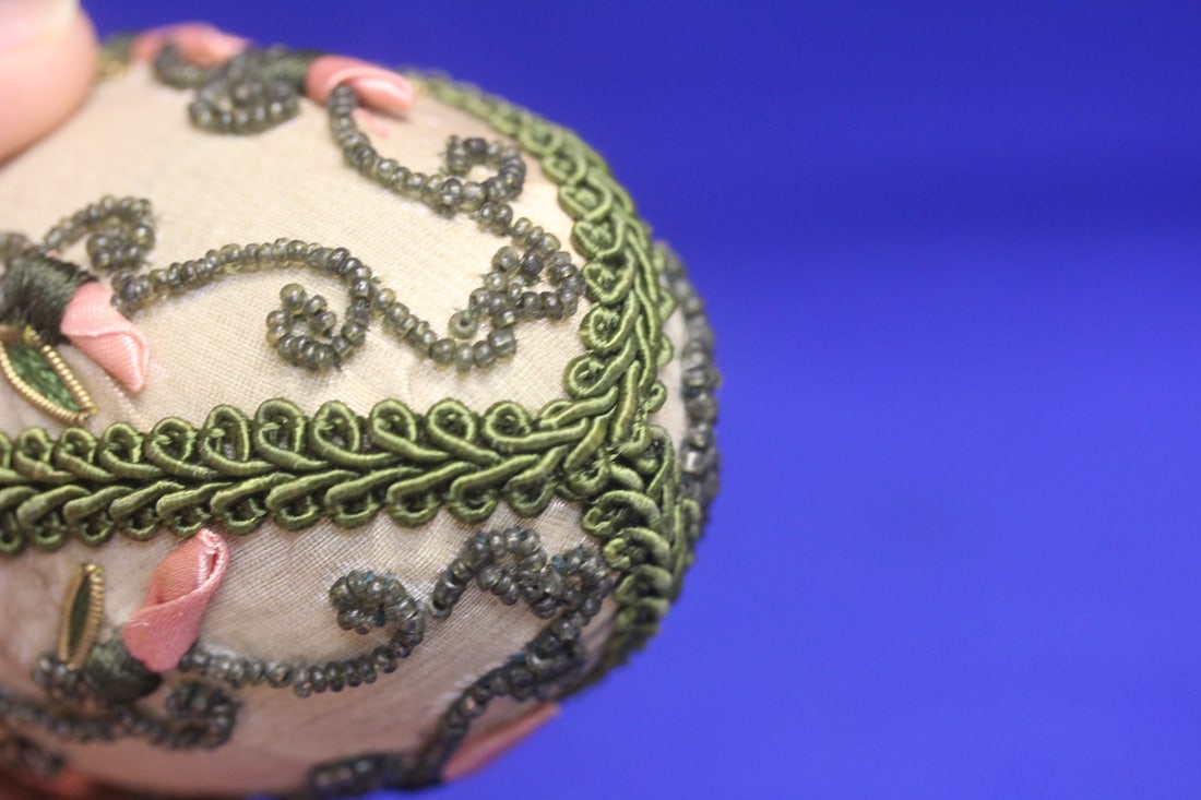 Silk Egg - 6
