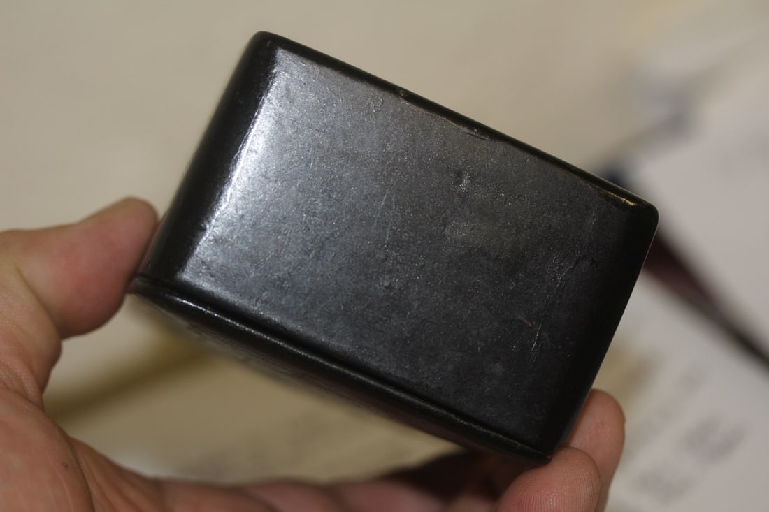 Chinese Export Laxquer Box - 6