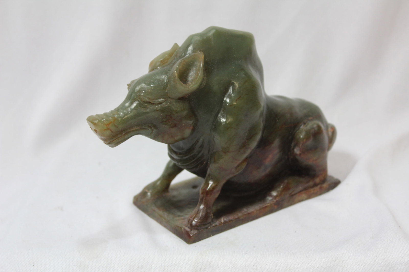 A Jade Boar - 2