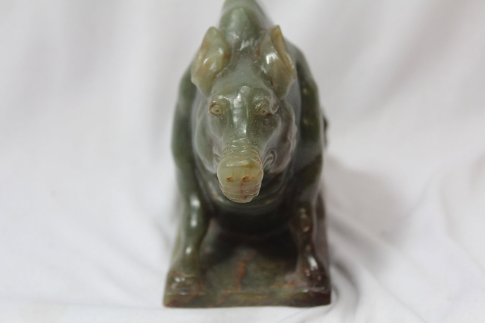 A Jade Boar - 3