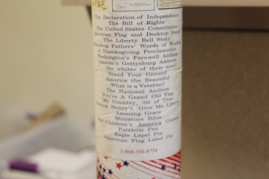 Patriot Package - 2