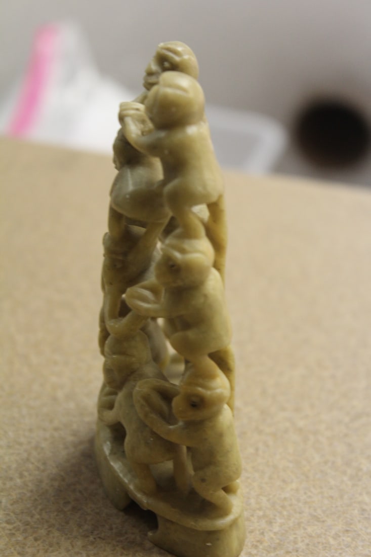 Soapstone Monkey BAOLDER? - 5