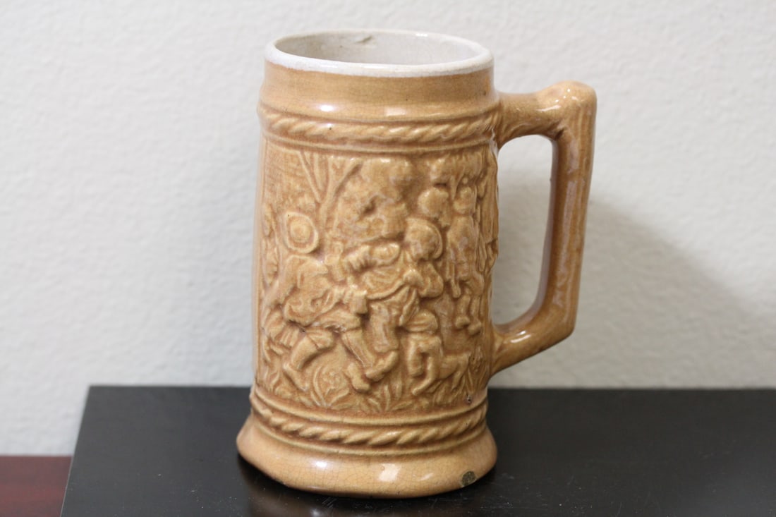 A Ceramic Mug or Stein - 2