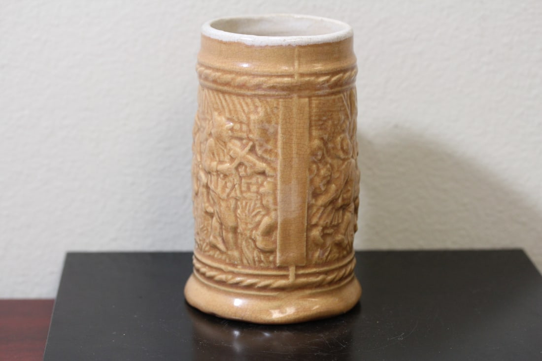A Ceramic Mug or Stein - 3
