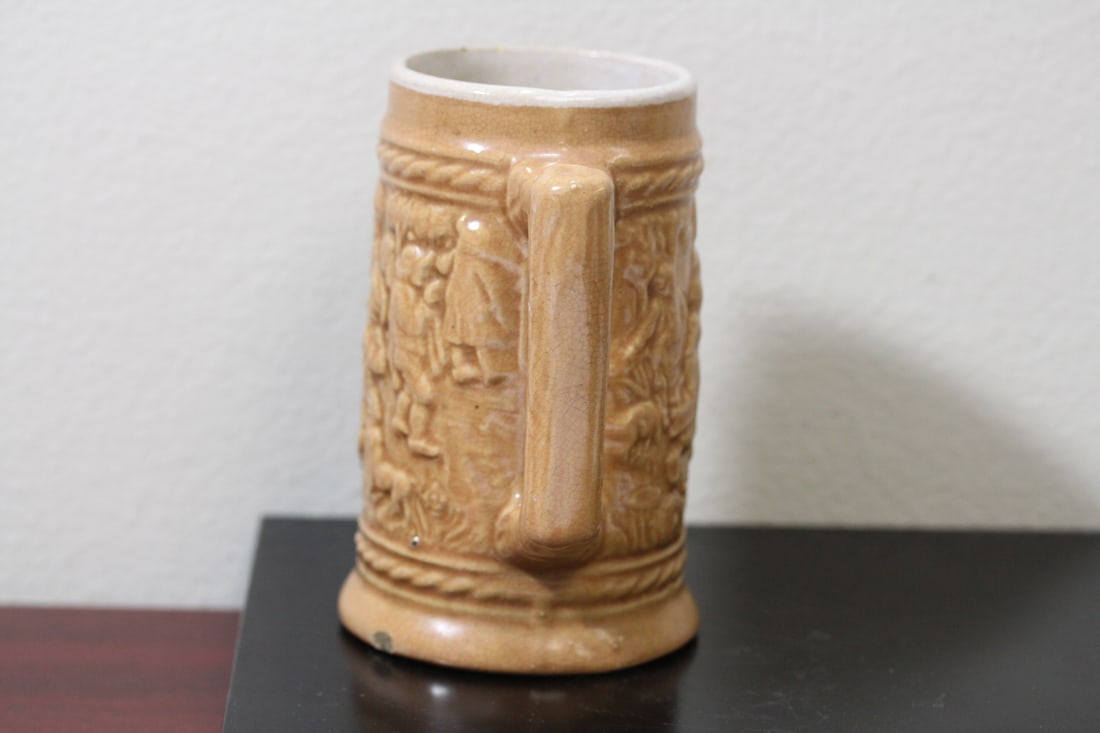 A Ceramic Mug or Stein - 5