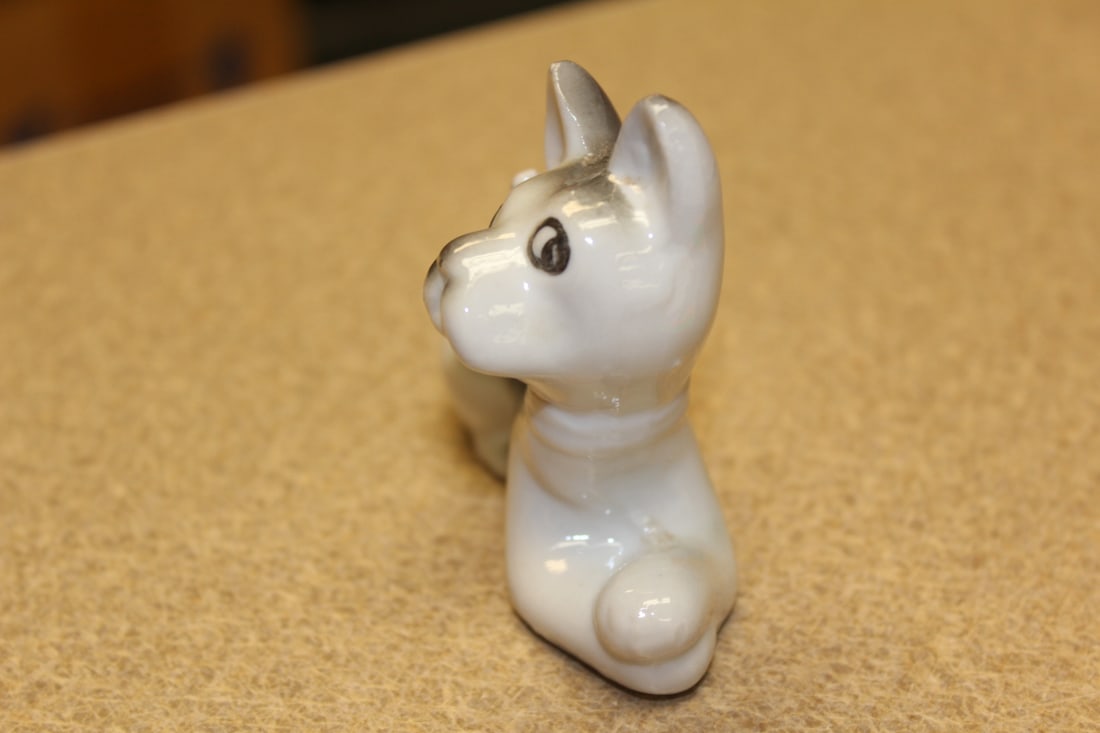 Ceramic Dog - 2