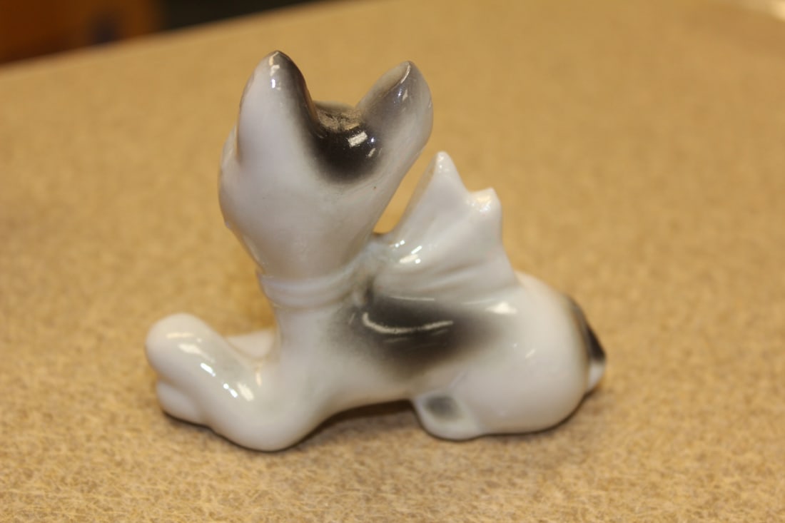 Ceramic Dog - 3