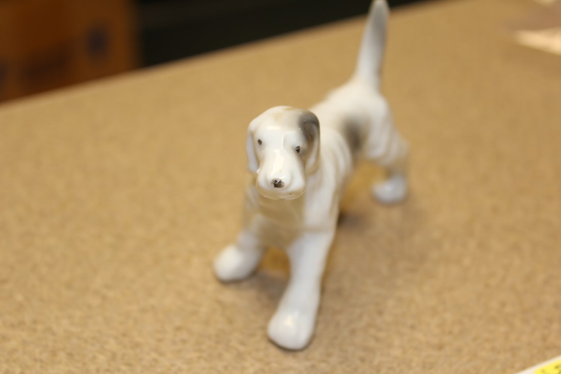 Ceramic Dog - 2