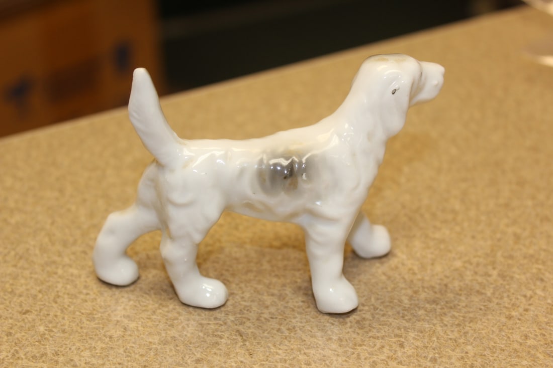 Ceramic Dog - 3
