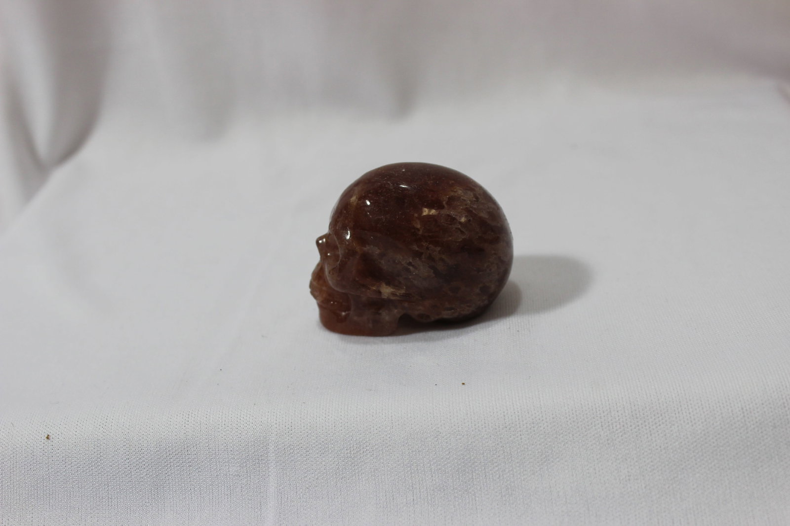 Gemstone Skull - 2