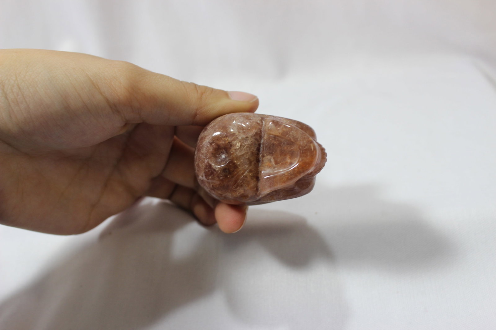 Gemstone Skull - 5