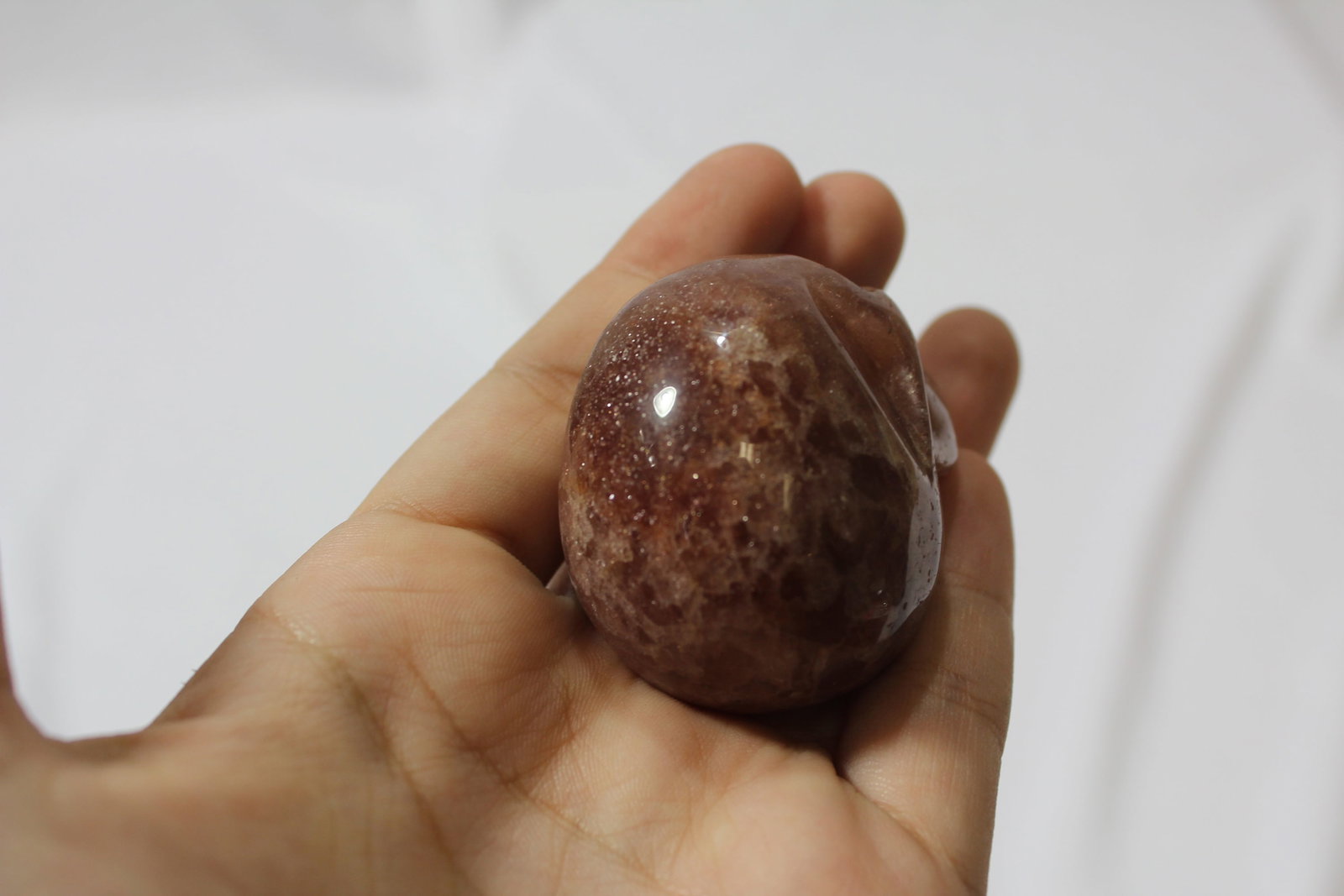 Gemstone Skull - 7
