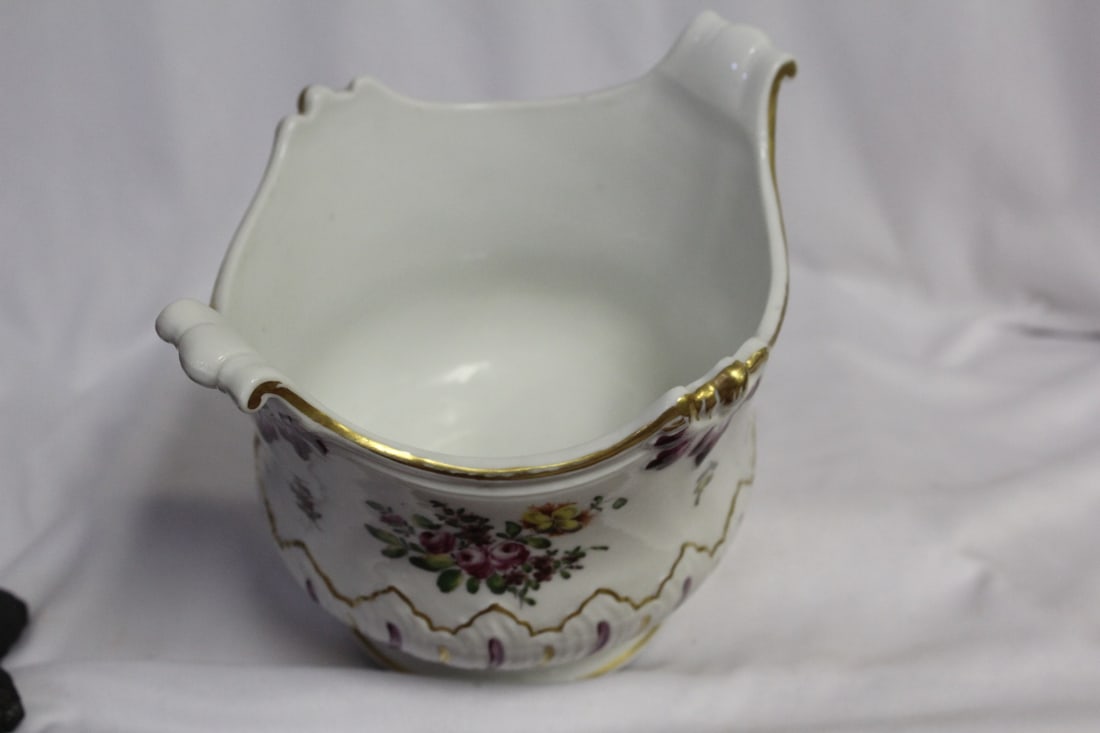 A Signed Beehive Urn - 3