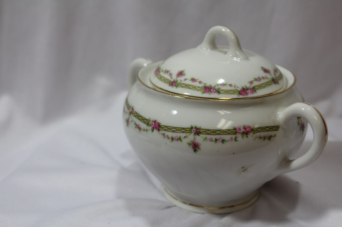 An Austrian Sugar Container - 3