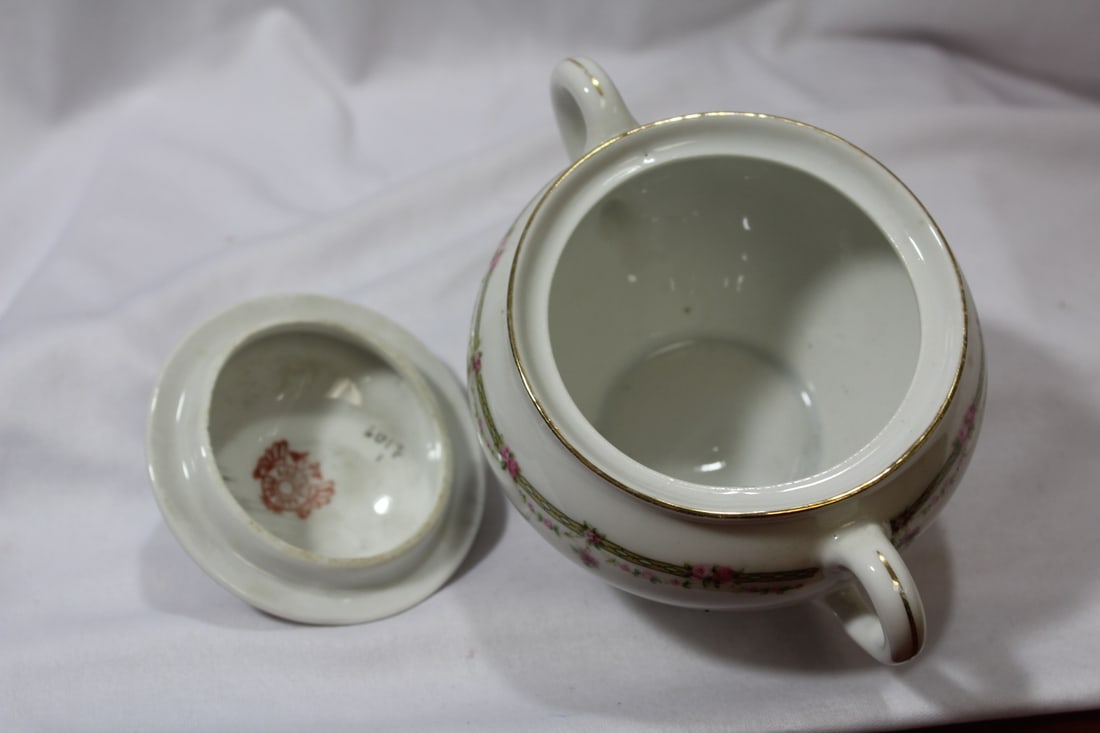 An Austrian Sugar Container - 5
