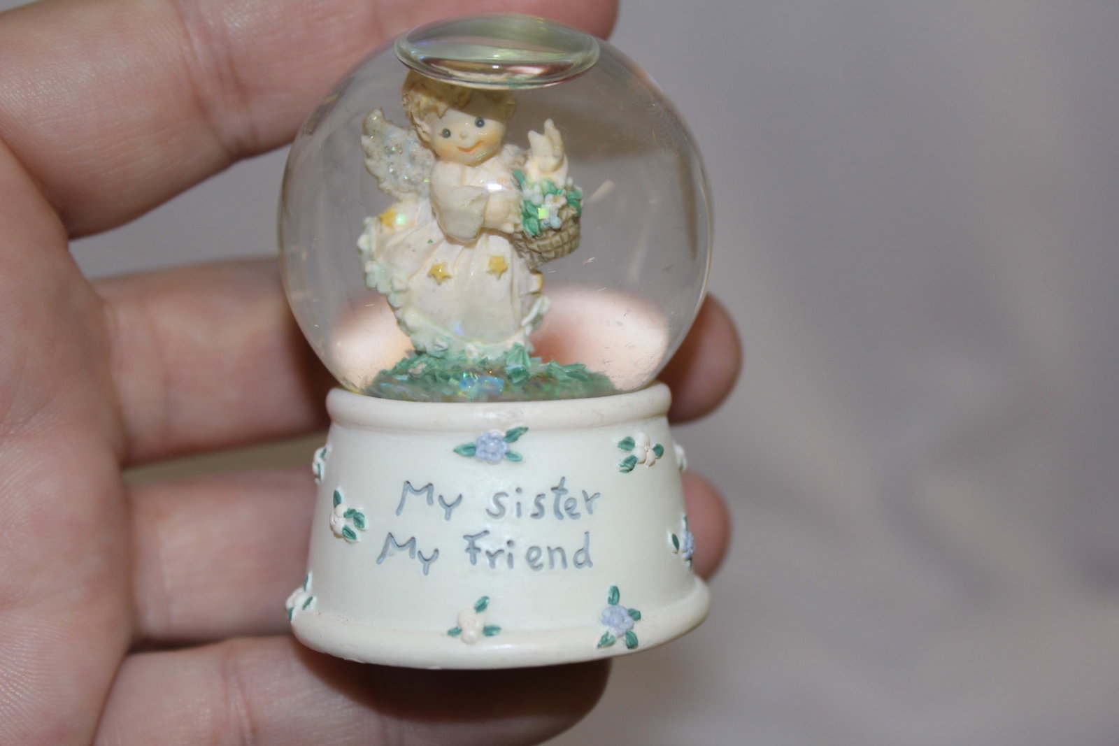 A Small Waterglobe - 2
