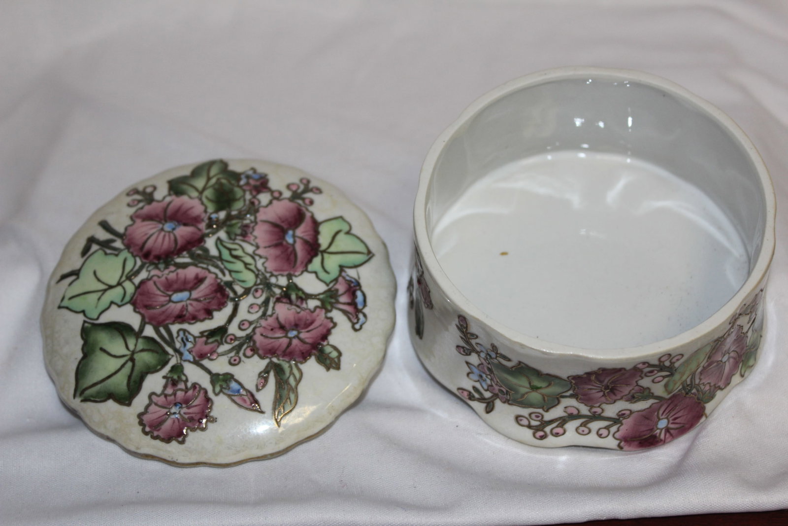 A Ceramic Box - 2