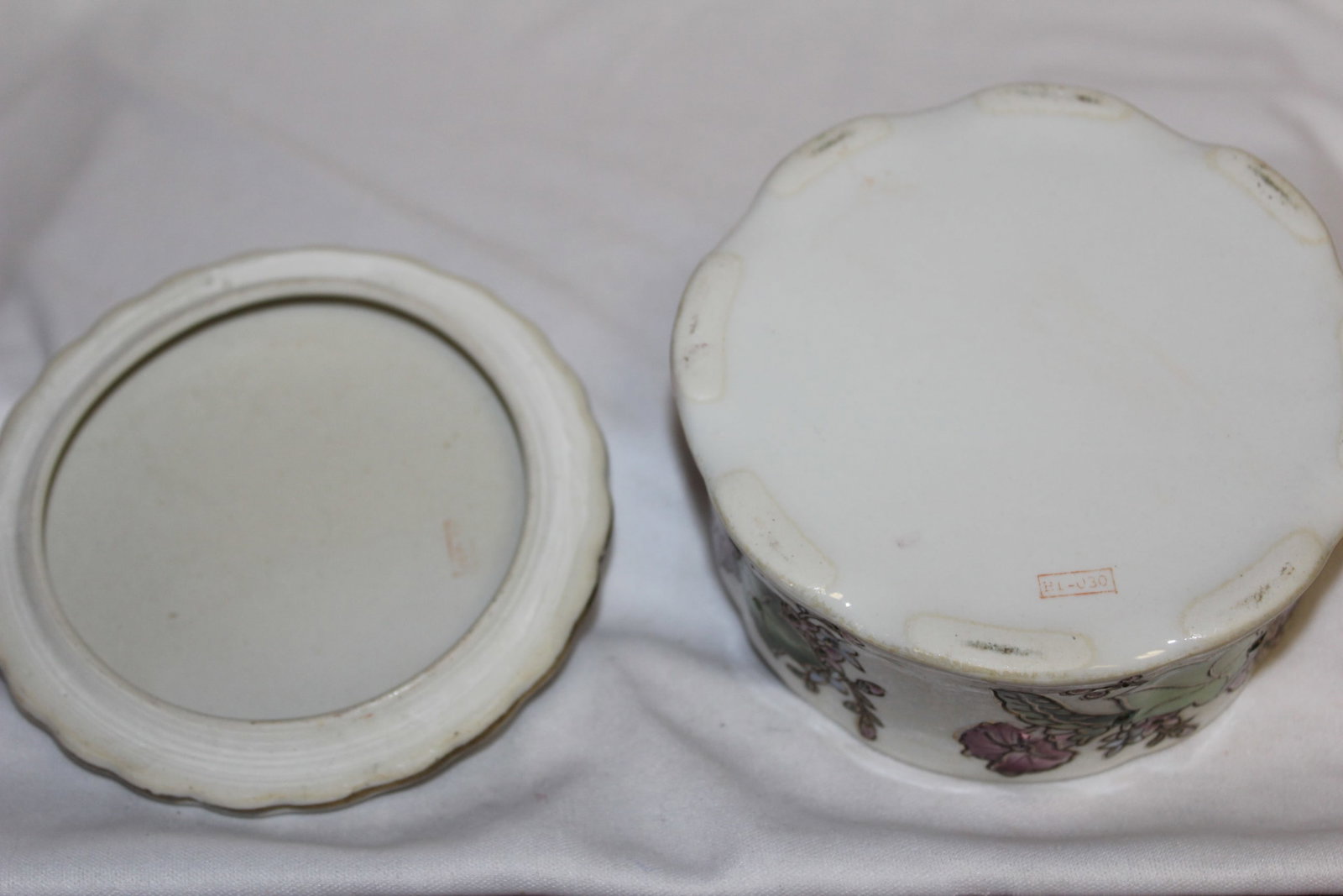 A Ceramic Box - 3