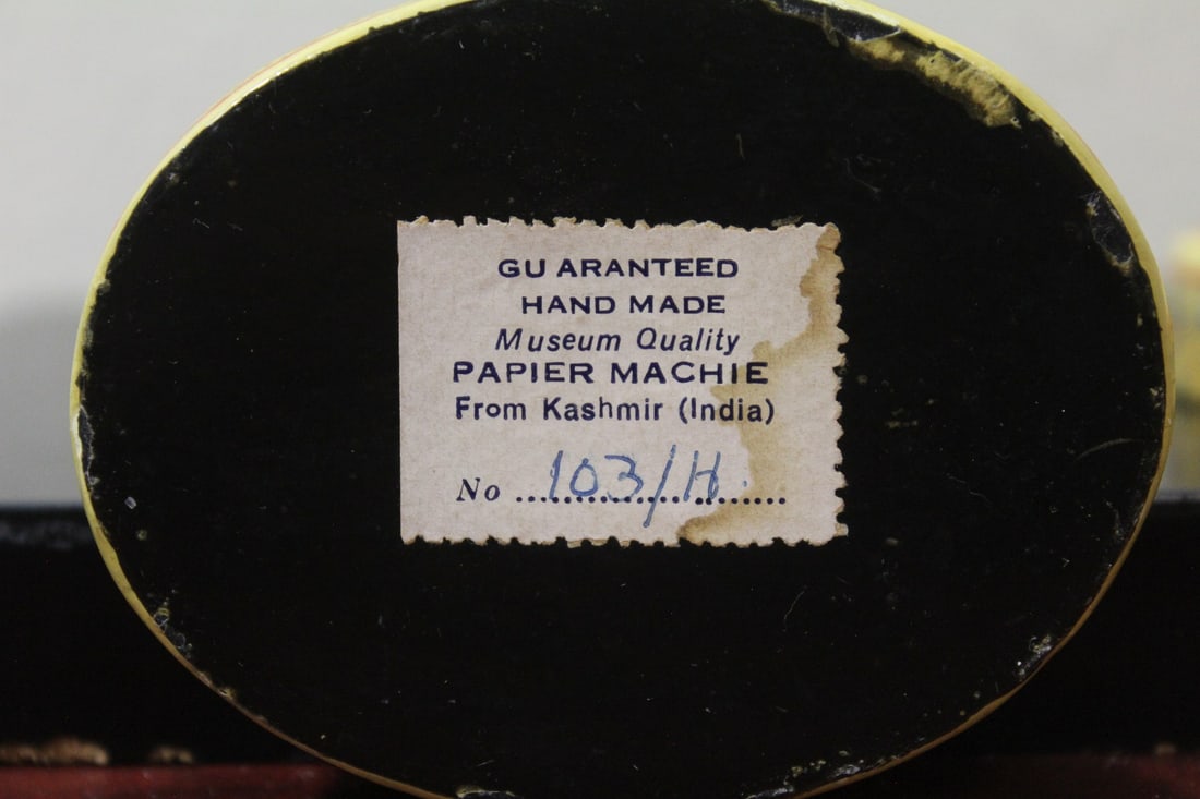 A Lacquer Box - 3