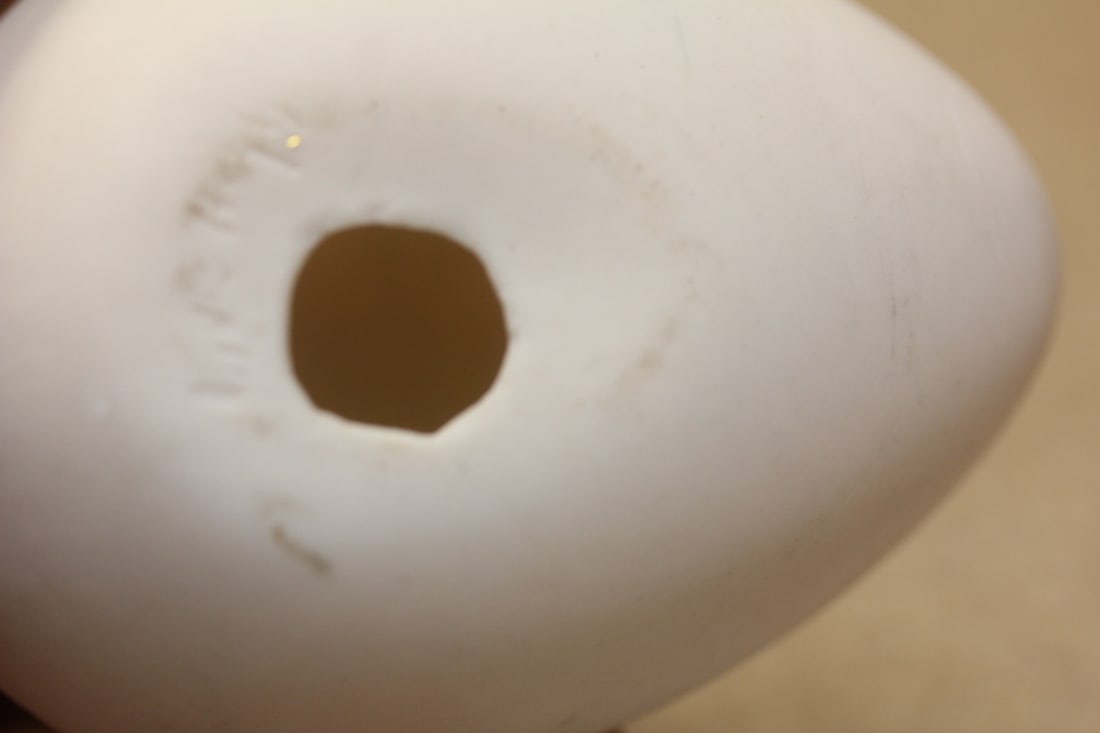Decorative Ceramic Egg - 3