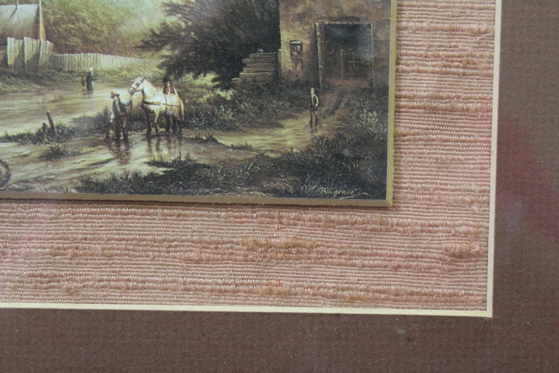 A Framed Print - 4