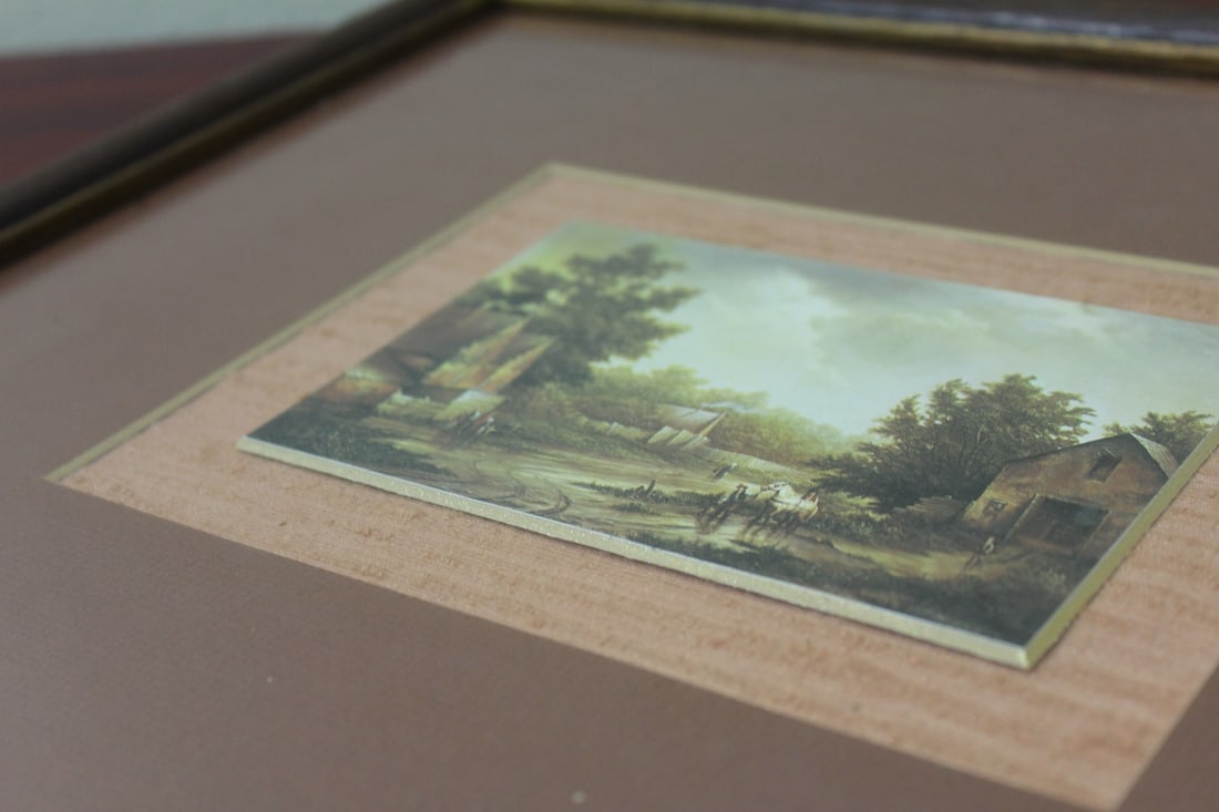 A Framed Print - 6