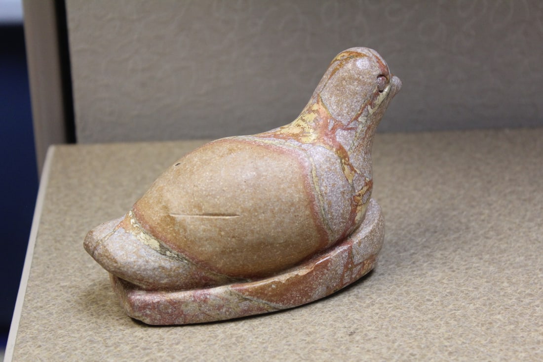 Stone Bird - 3