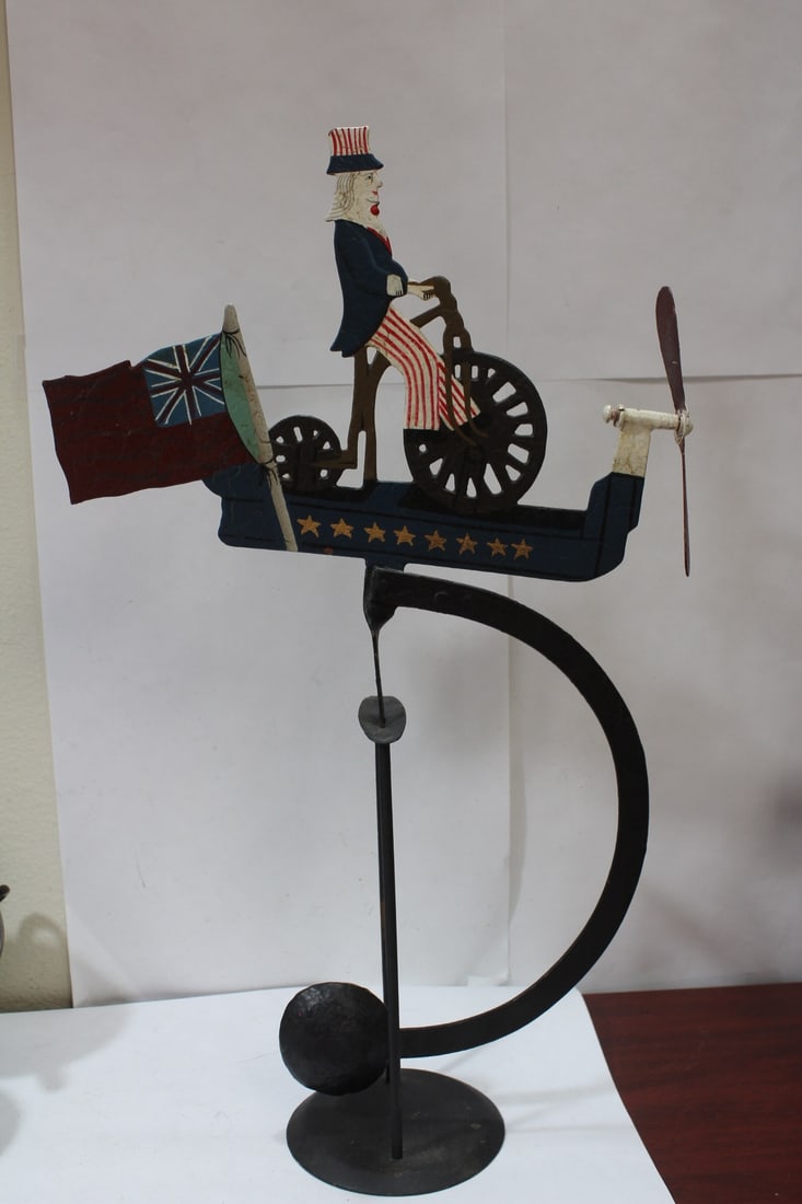 A Metal Balance