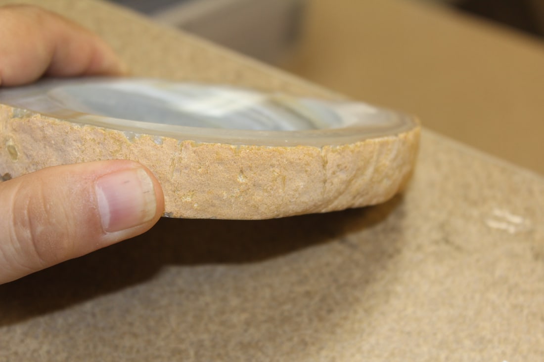 Gemstone Ashtray - 3