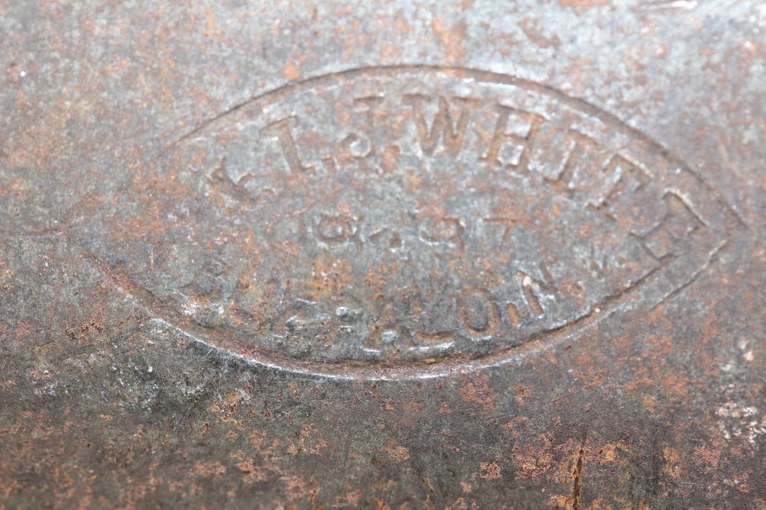 An Old Chisel - 7