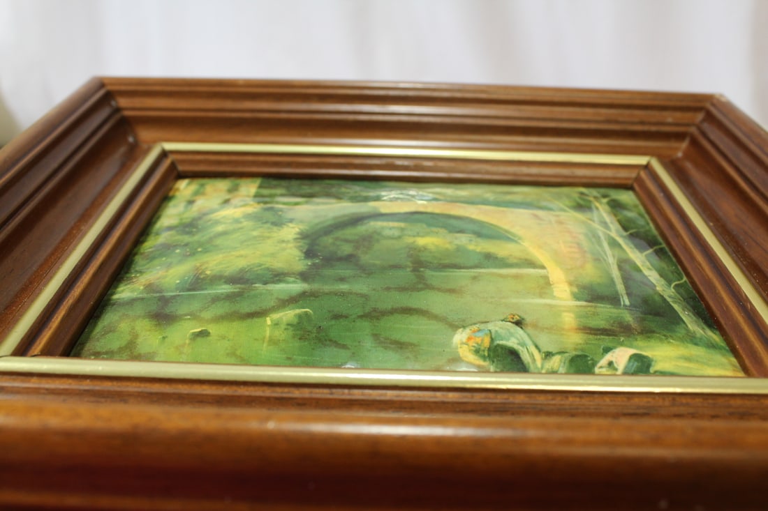 A Framed Print - 5