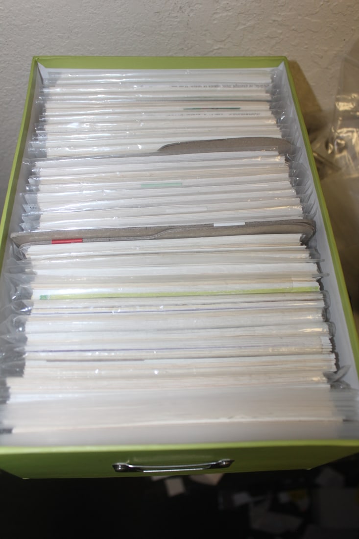 Over 300 First Day Covers: close to 350 - as shown