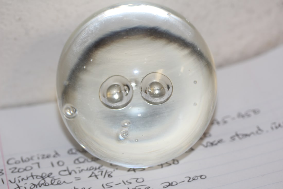 Control Bubble Paperweight - 3