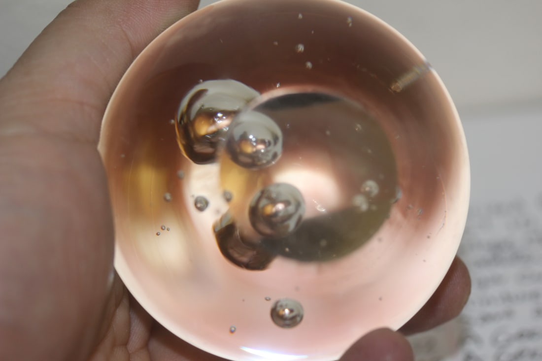 Control Bubble Paperweight - 4