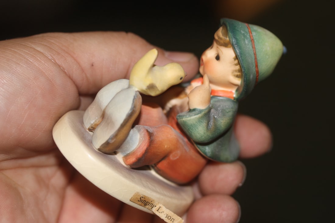 Hummel Figurine - 3