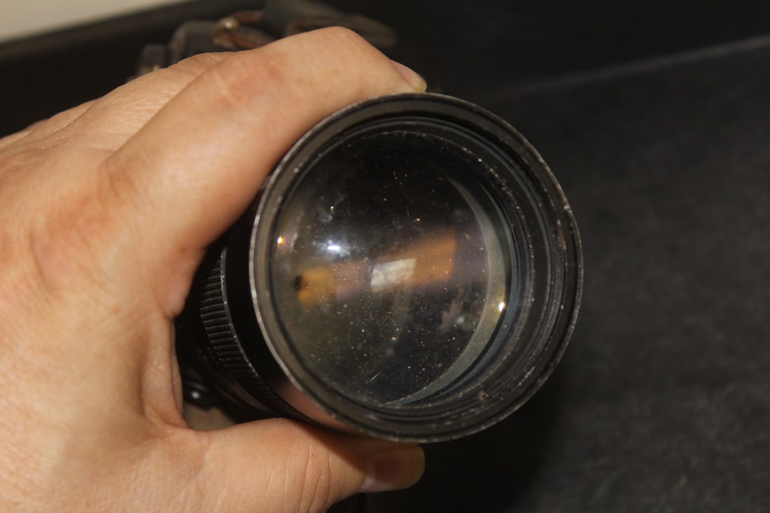 Yashica Camera - 6