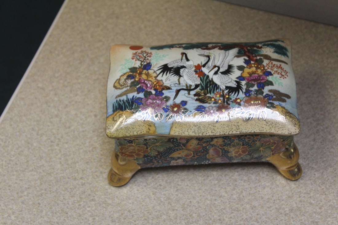 Satsuma Style Box