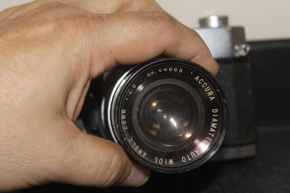 Yashica Camera - 2