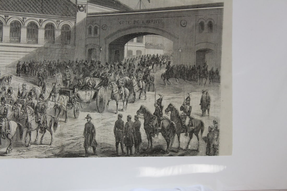 An Old Etching? - 5