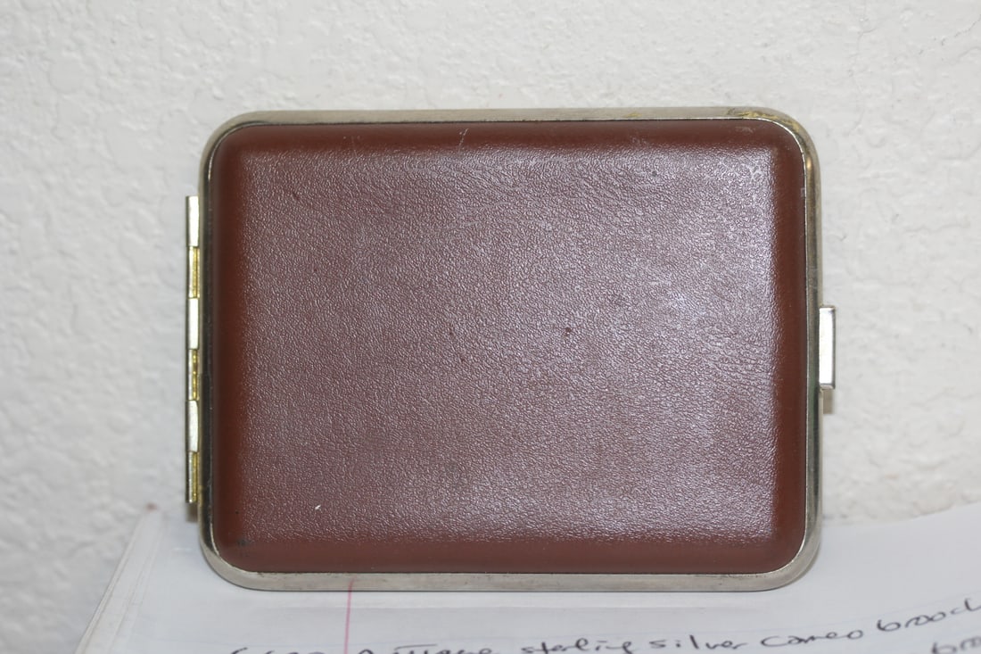 Vintge Cigarette Case