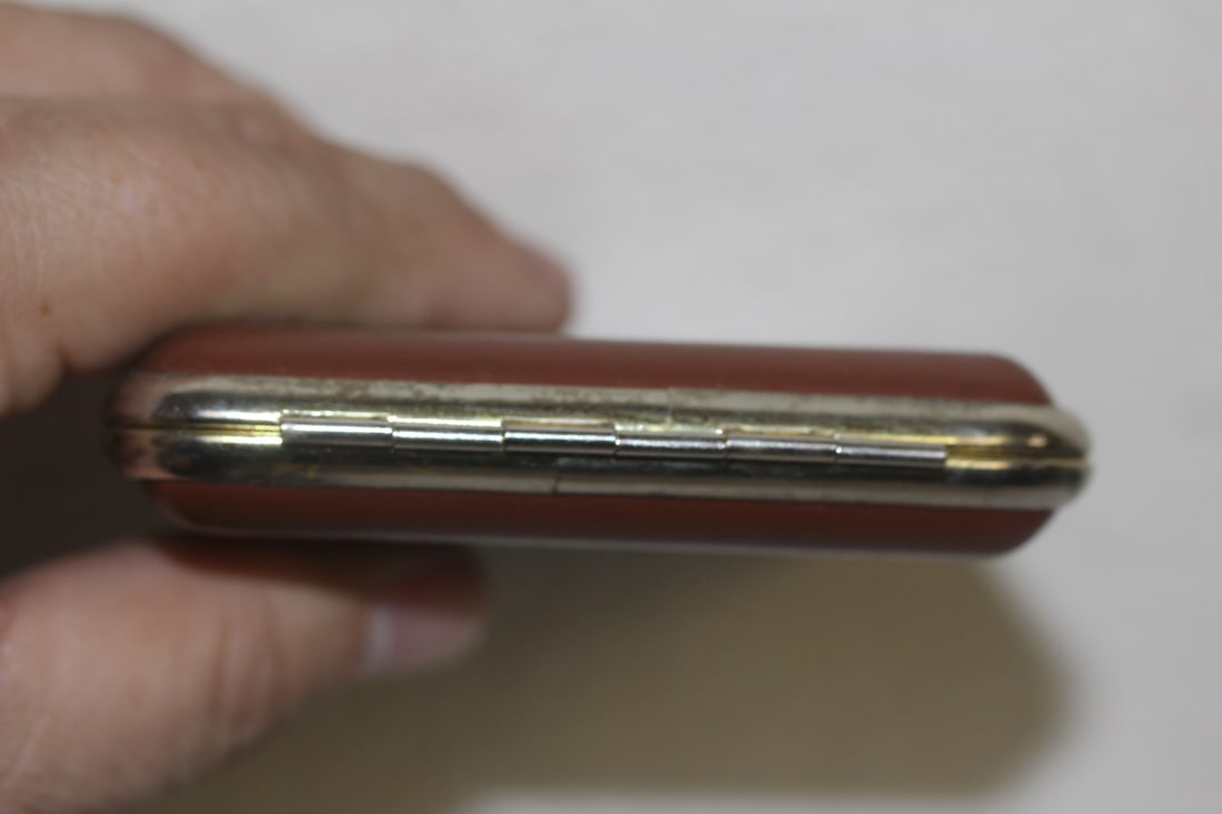 Vintge Cigarette Case - 2