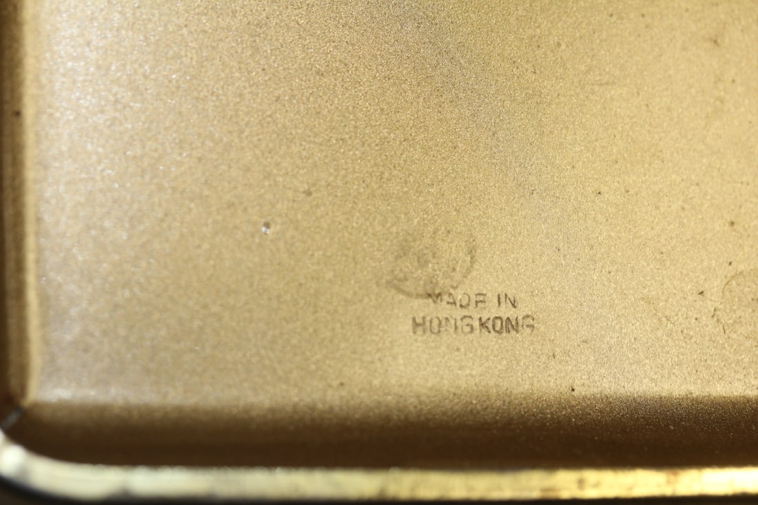 Vintge Cigarette Case - 5