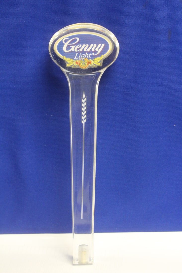 Lucite Beer Tab - 2